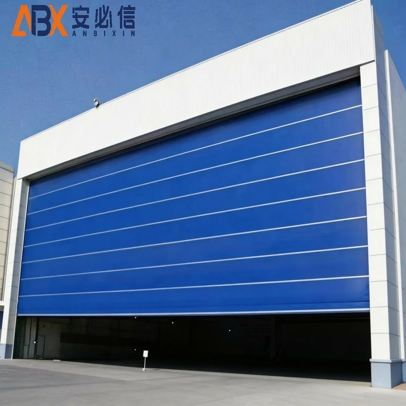 厦门市快速堆积门