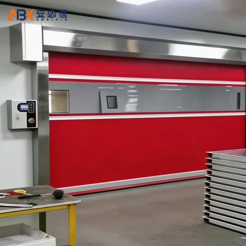 厦门市工业快速门