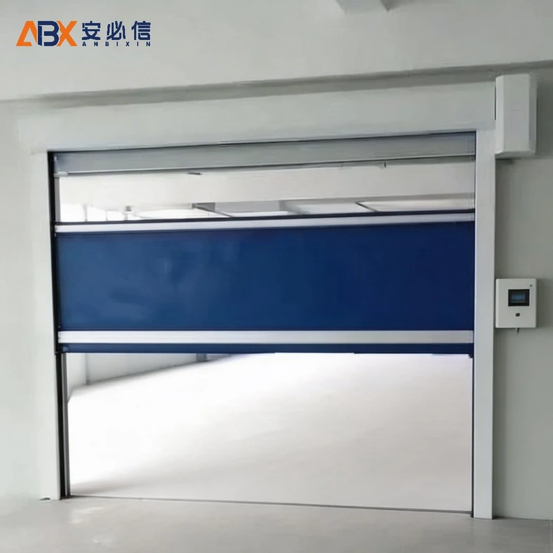 厦门市快速卷帘门