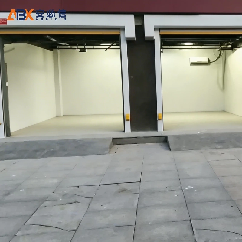 厦门市自动快速门