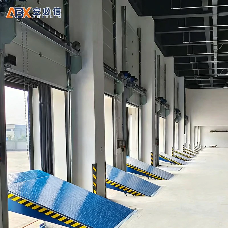 厦门市分段式提升门