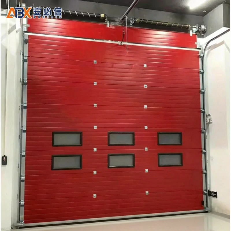 厦门市工业提升门