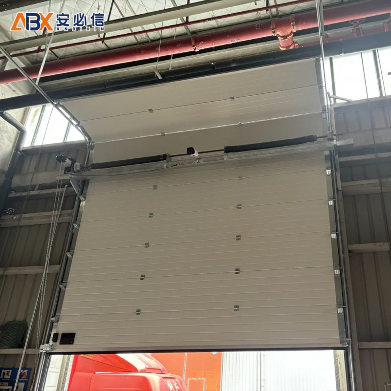 厦门市钢制滑升门