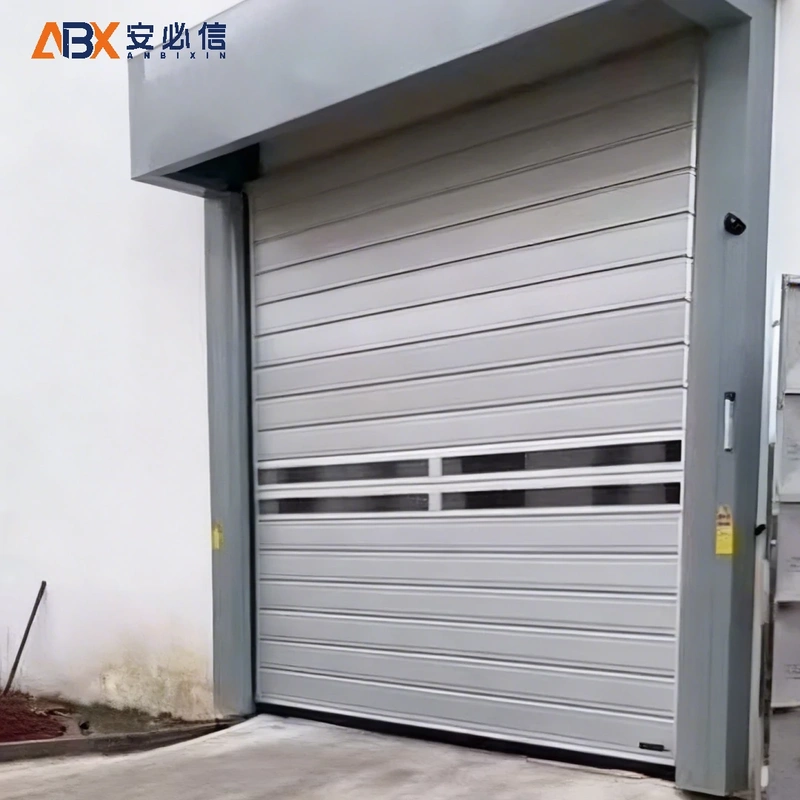 厦门市医药密闭高速门