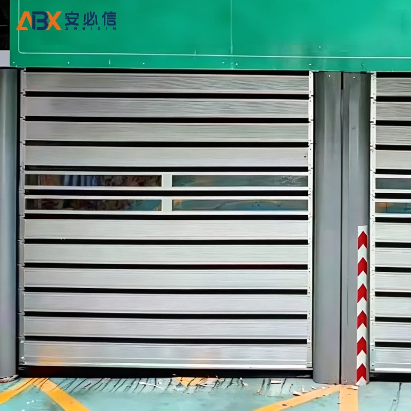 厦门市消防高速门